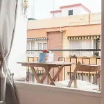 Mendoza 6 公寓 马拉加