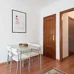 公寓 Mendoza 6 马拉加