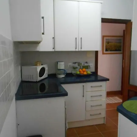Apartment Mendoza 6 Málaga