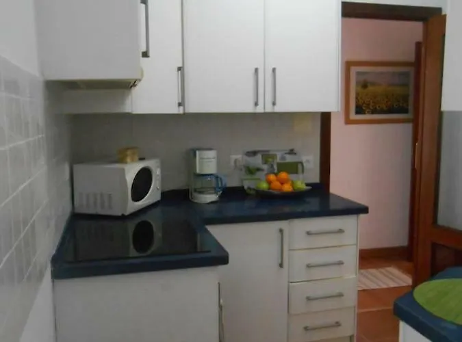 Appartement Mendoza 6 Málaga