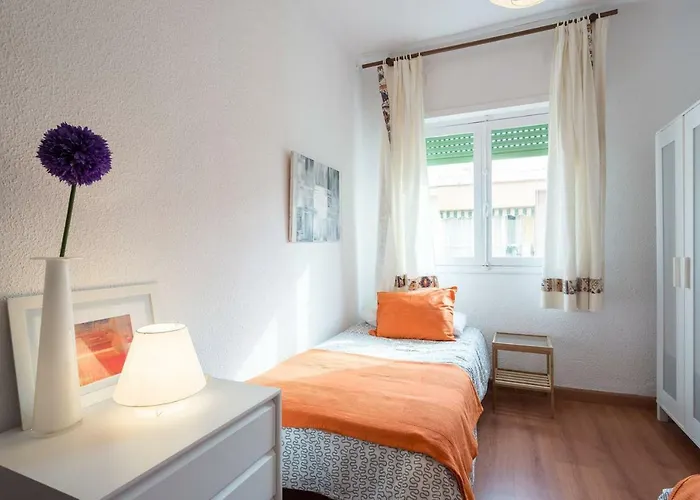 Mendoza 6 Appartement Málaga
